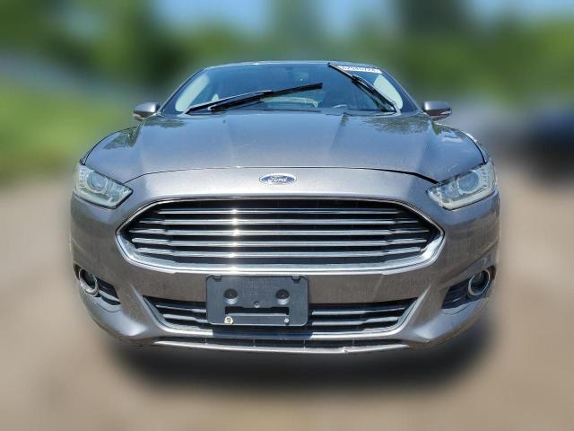 Седани FORD FUSION 2014 Вугільний