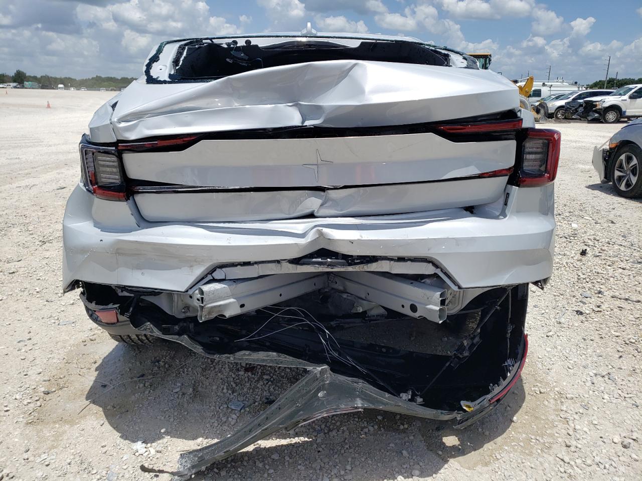 2023 Polestar 2 VIN: YSMED3KA1PL131193 Lot: 64440084