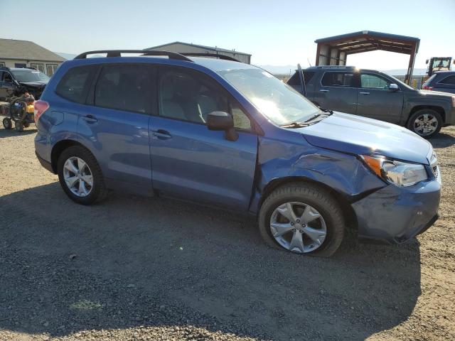  SUBARU FORESTER 2016 Синій