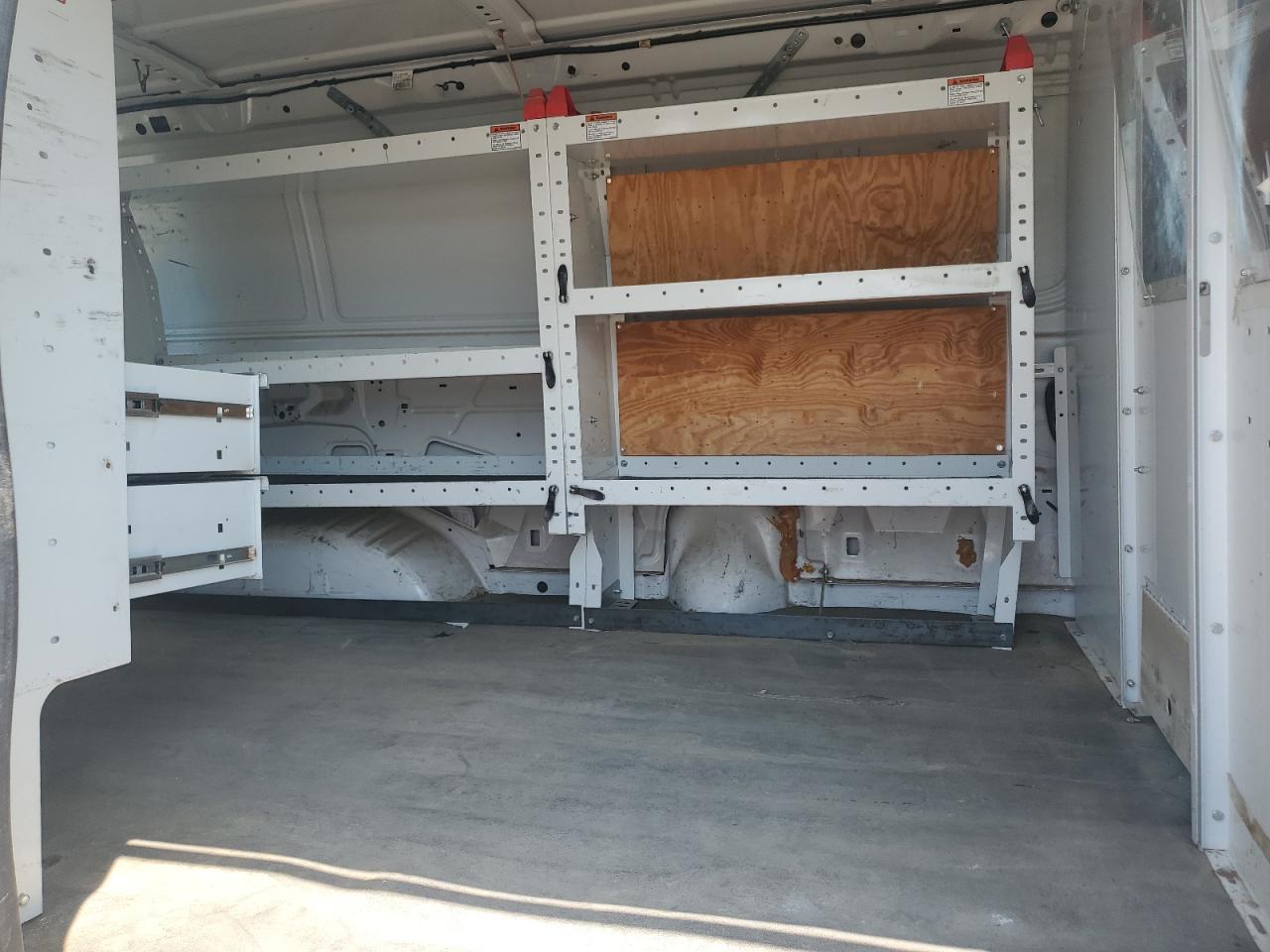 2006 Ford Econoline E250 Van VIN: 1FTNE24W56DB34036 Lot: 62810164