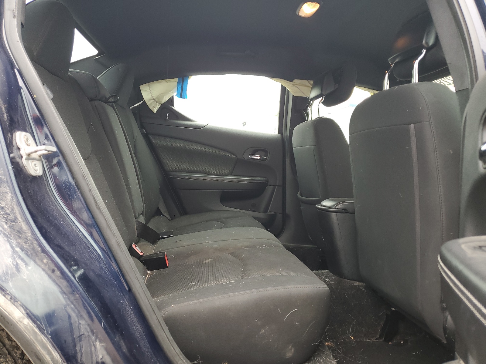 1C3CDZAB0DN638378 2013 Dodge Avenger Se