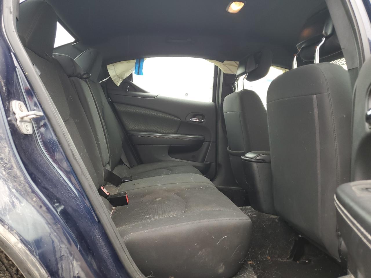 2013 Dodge Avenger Se VIN: 1C3CDZAB0DN638378 Lot: 64228694