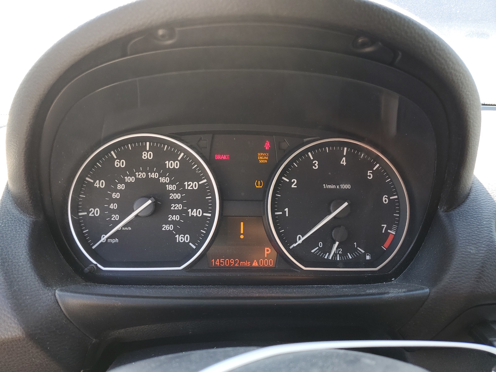 WBAUP935X9VF48578 2009 BMW 128 I