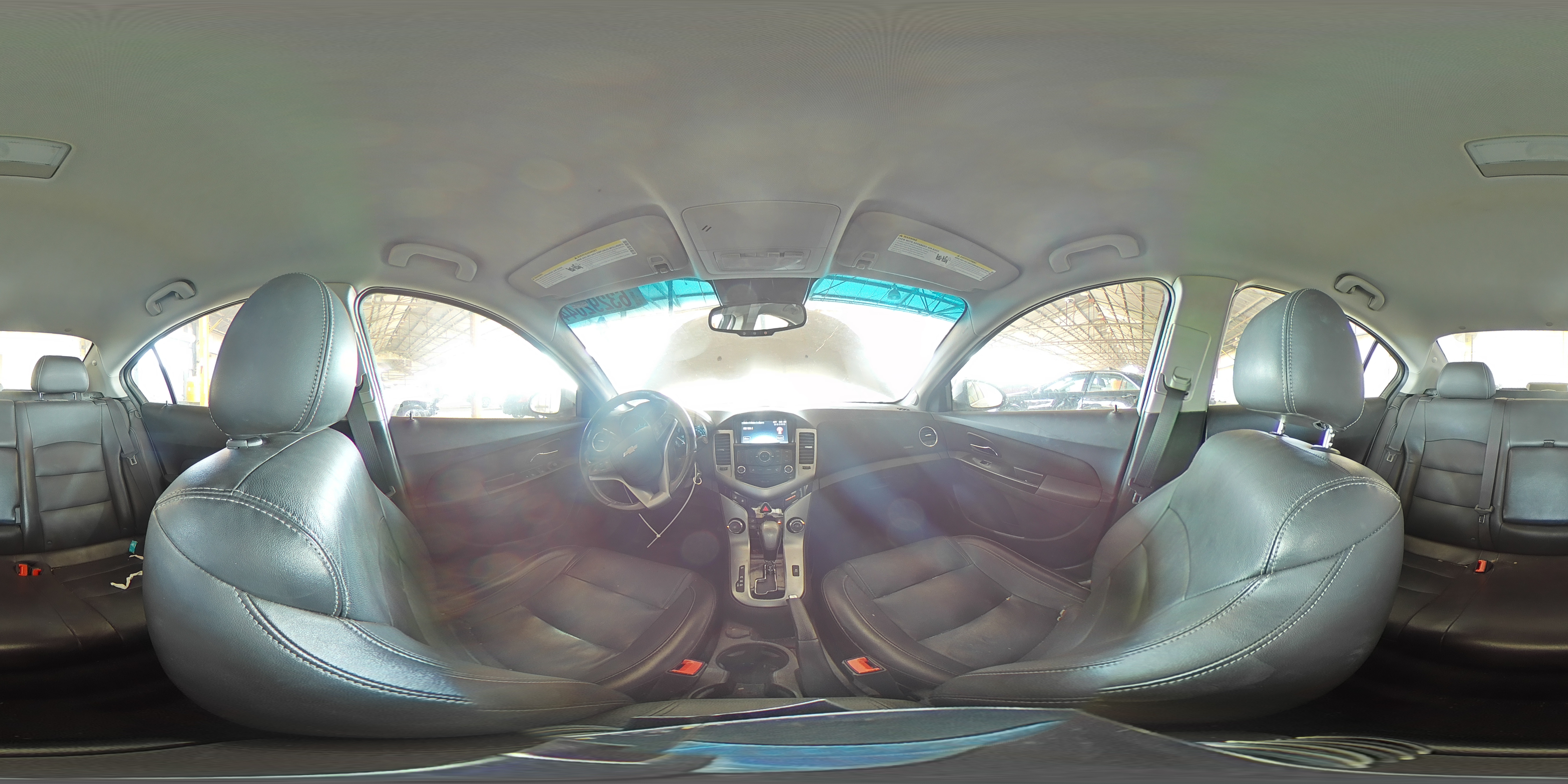 2014 Chevrolet Cruze Lt VIN: 1G1PE5SB7E7314196 Lot: 63292044