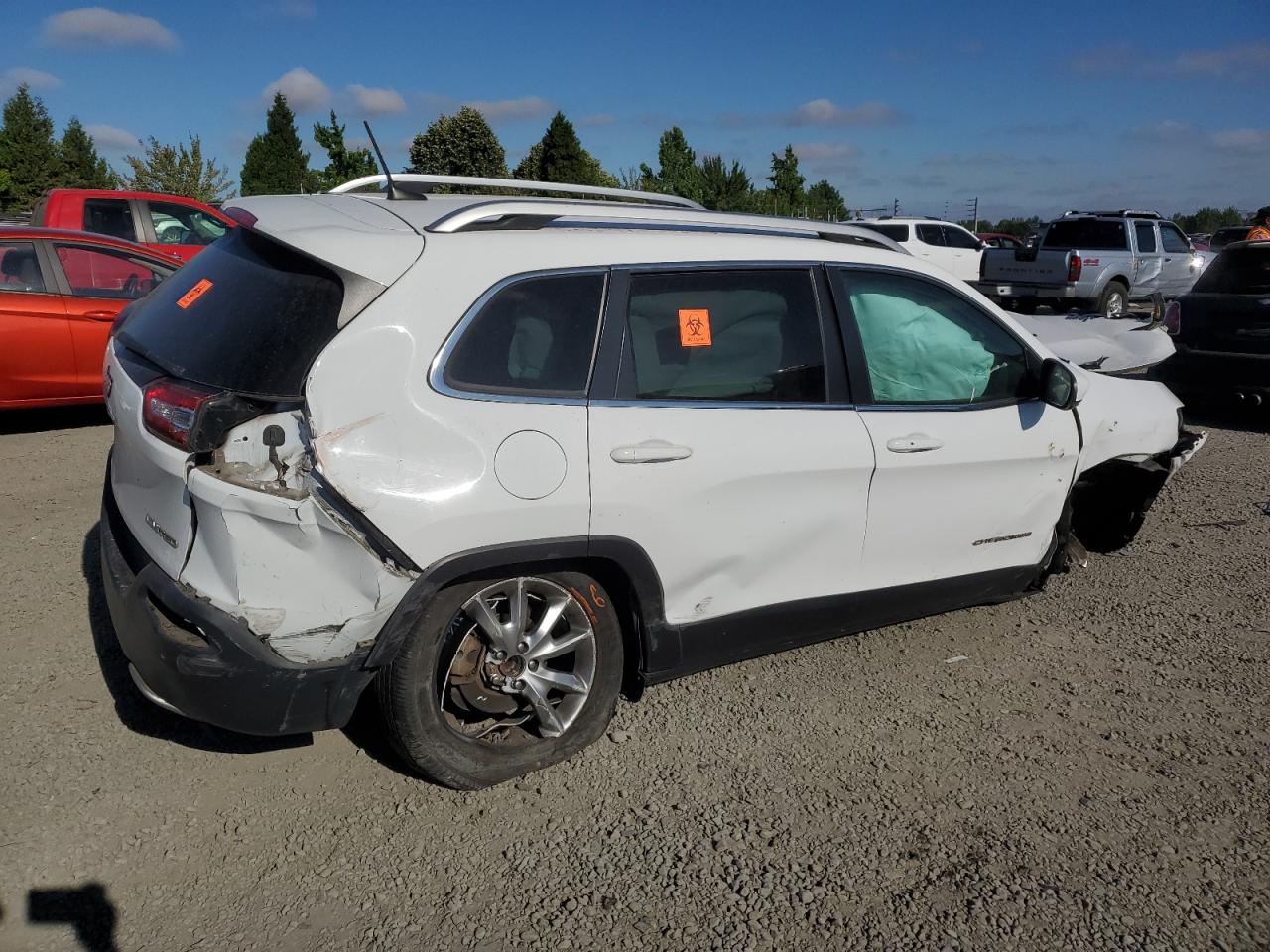 2018 Jeep Cherokee Limited VIN: 1C4PJLDB0JD568381 Lot: 64642974