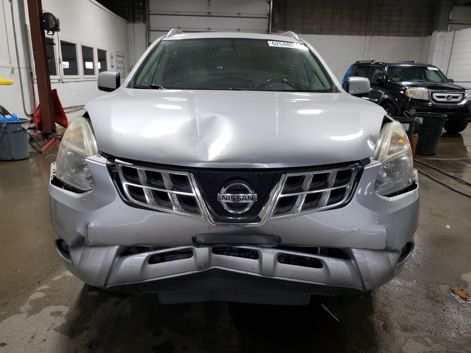 JN8AS5MV9BW685864 2011 Nissan Rogue S