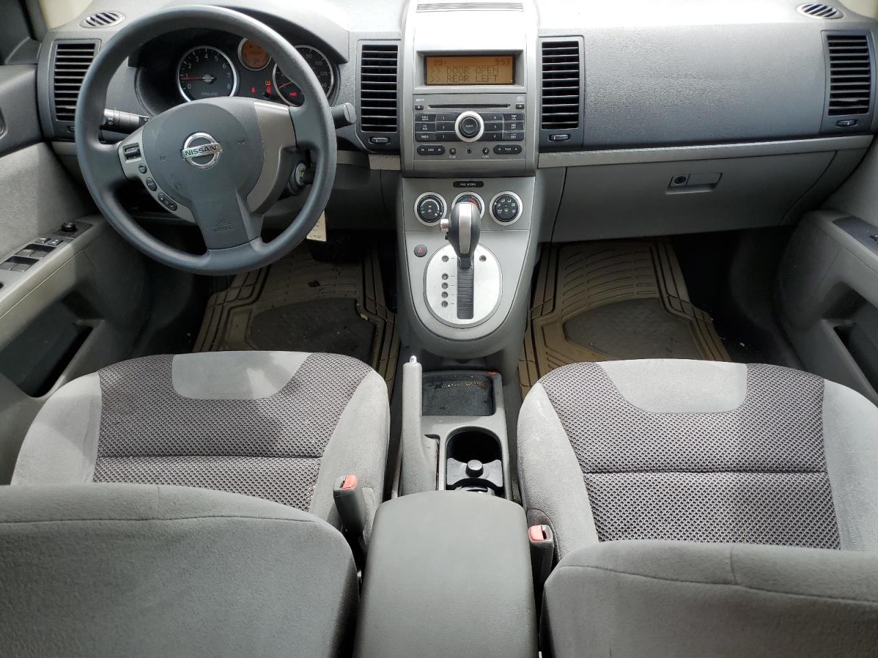 2007 Nissan Sentra 2.0 VIN: 3N1AB61E17L679188 Lot: 62844644