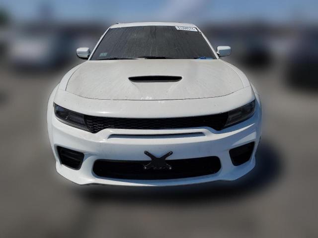  DODGE CHARGER 2021 Белый