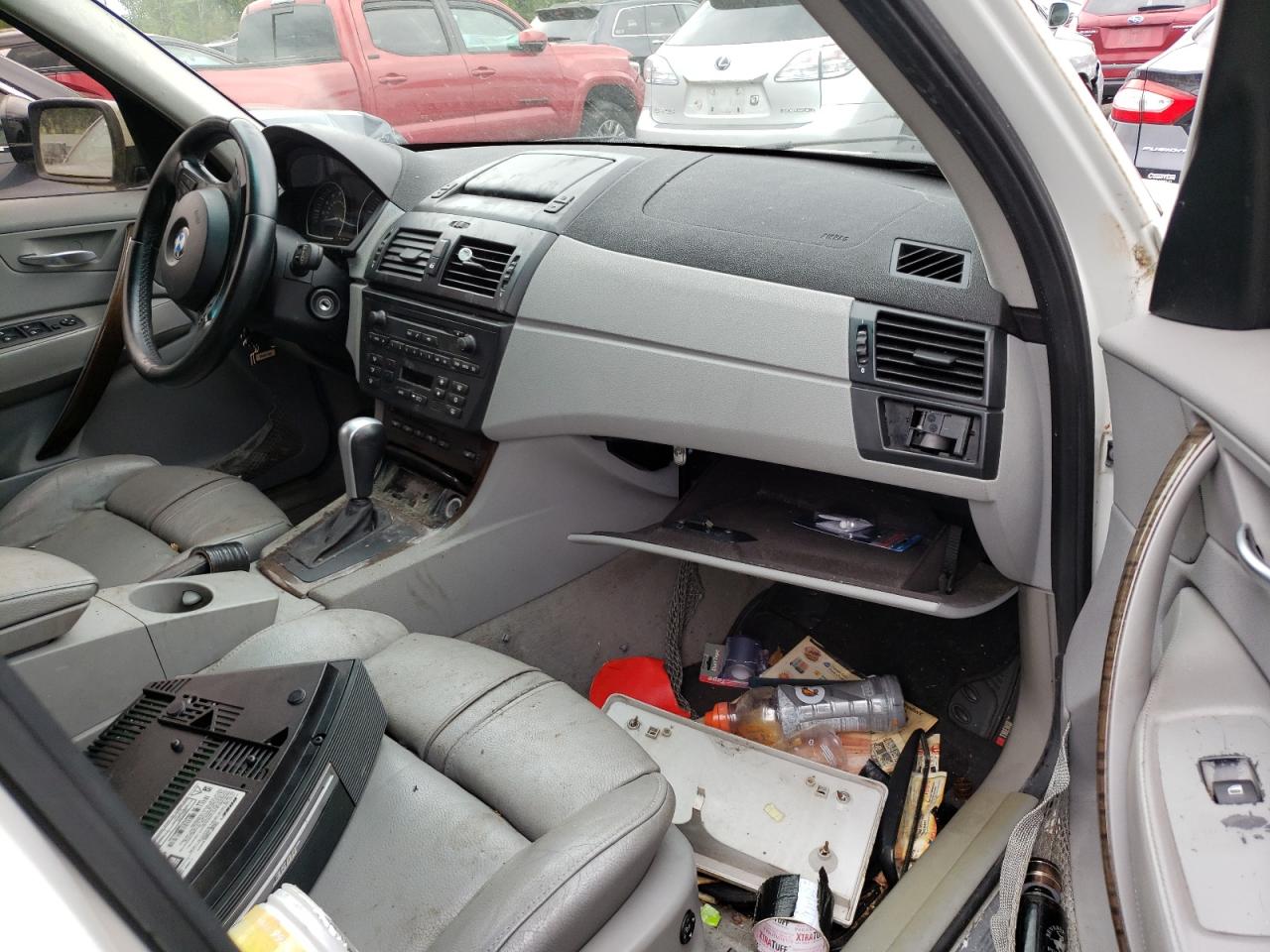 2006 BMW X3 3.0I VIN: WBXPA93486WG90252 Lot: 62661774