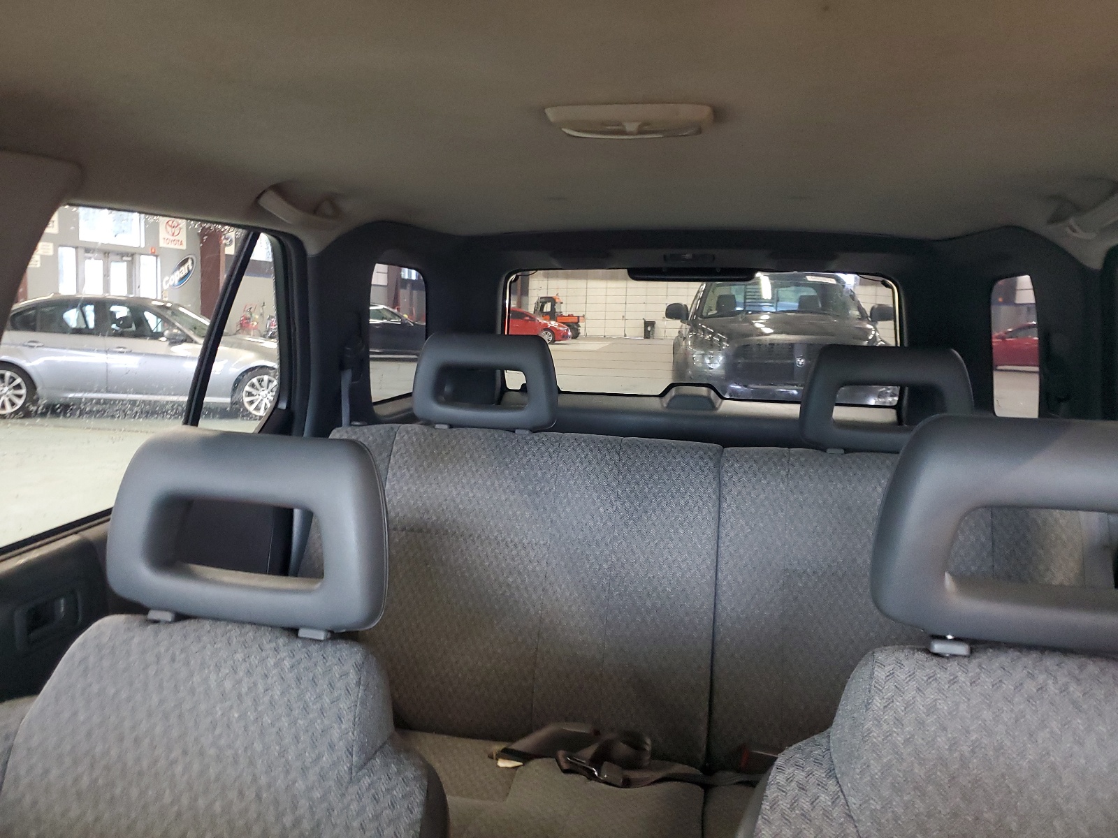 4S6CM58W9W4409805 1998 Honda Passport Ex