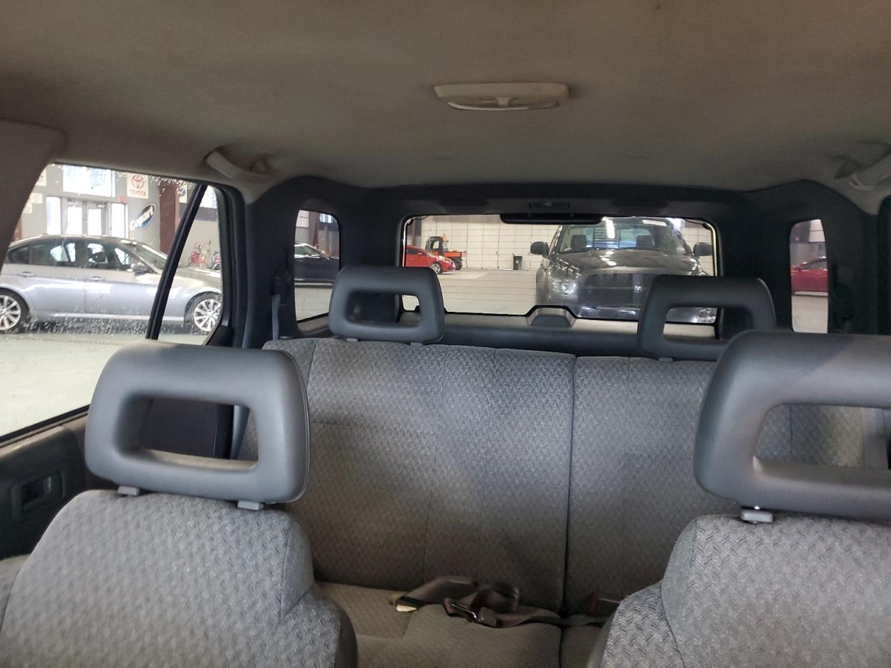 1998 Honda Passport Ex VIN: 4S6CM58W9W4409805 Lot: 64631074