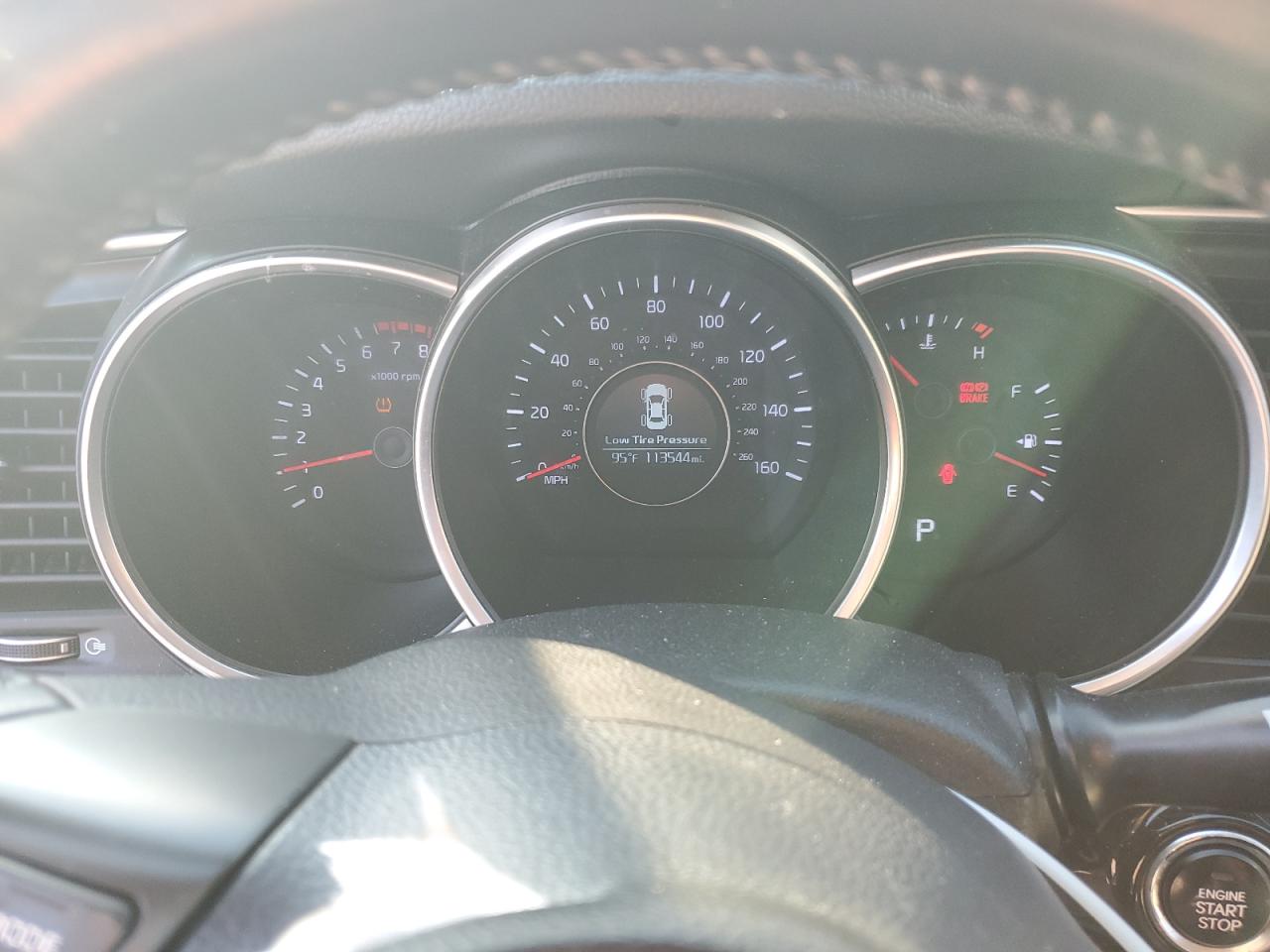 2014 Kia Optima Ex VIN: 5XXGN4A77EG321574 Lot: 63399654