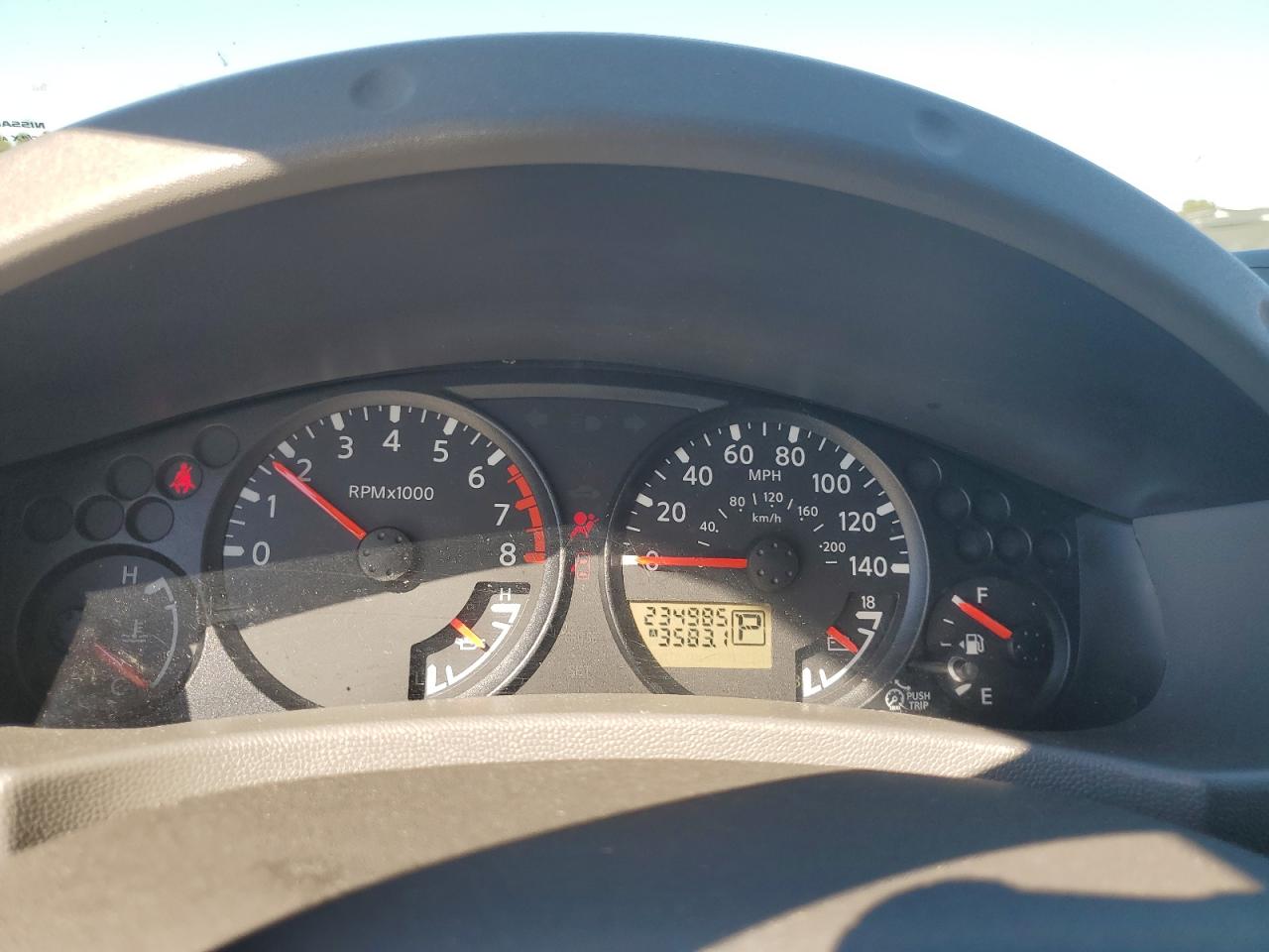 2007 Nissan Xterra Off Road VIN: 5N1AN08U97C513068 Lot: 63713994