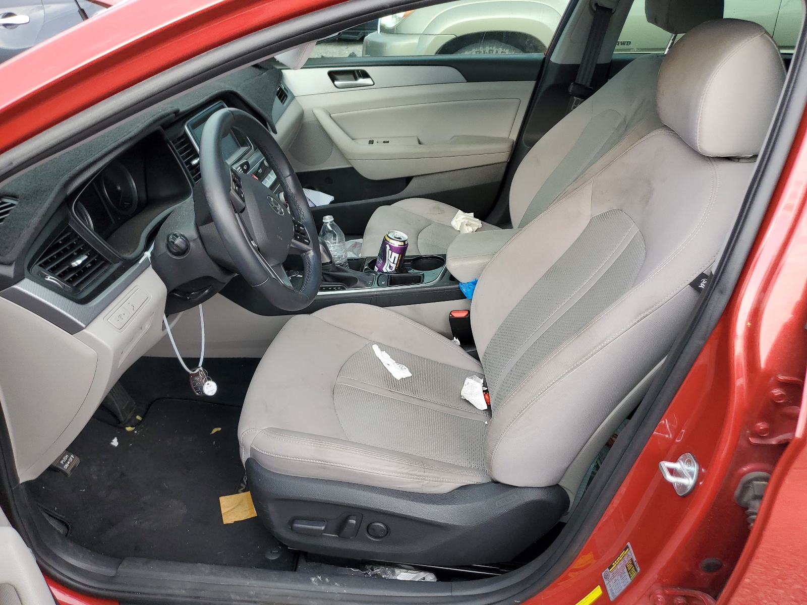 5NPE34AFXJH684700 2018 Hyundai Sonata Sport