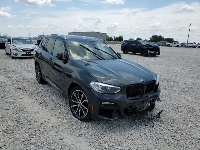 2019 BMW X3 Sdrive30I VIN: 5UXTR7C52KLF24532 Lot: 62459344