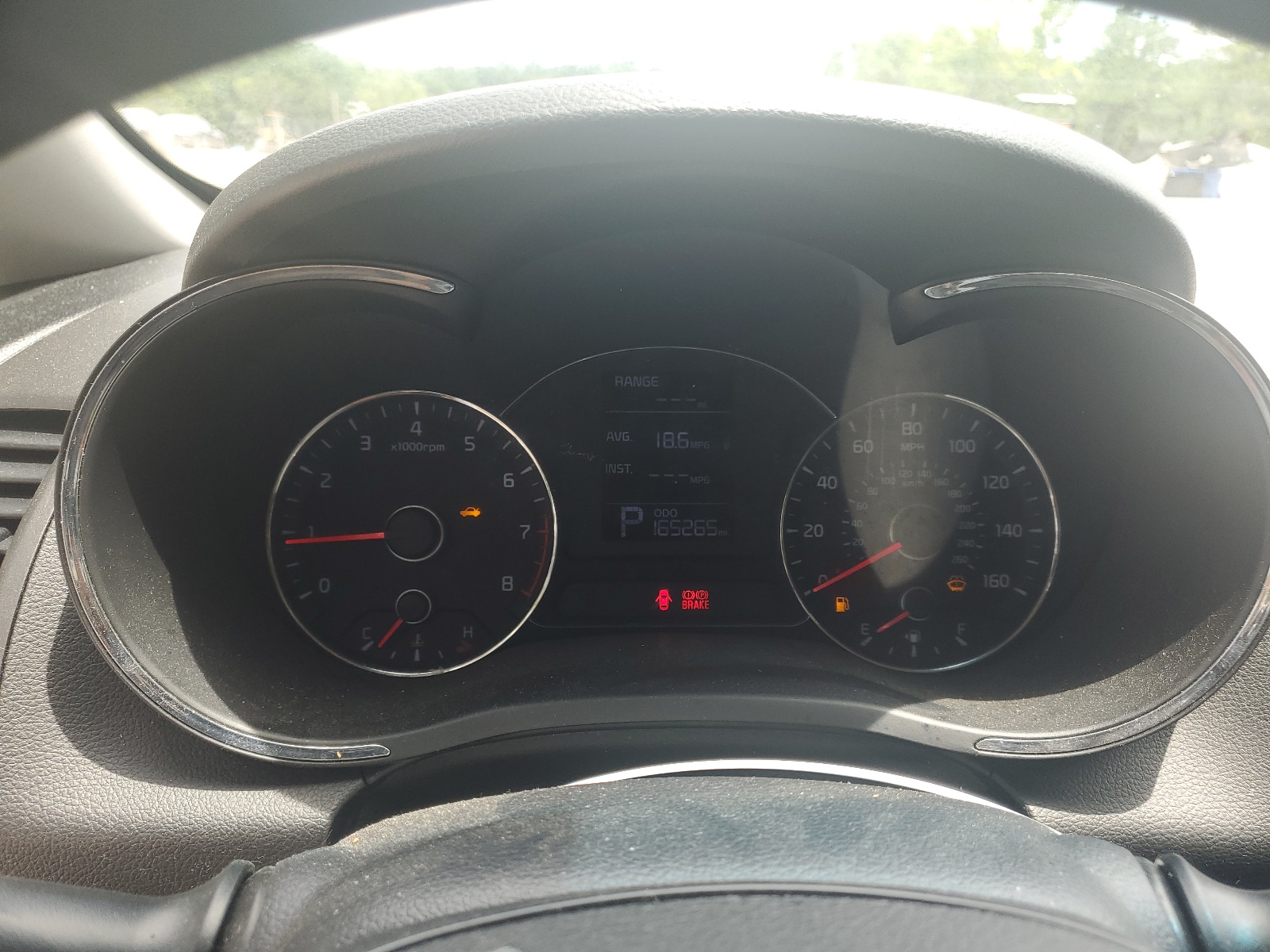 KNAFX4A60F5427607 2015 Kia Forte Lx