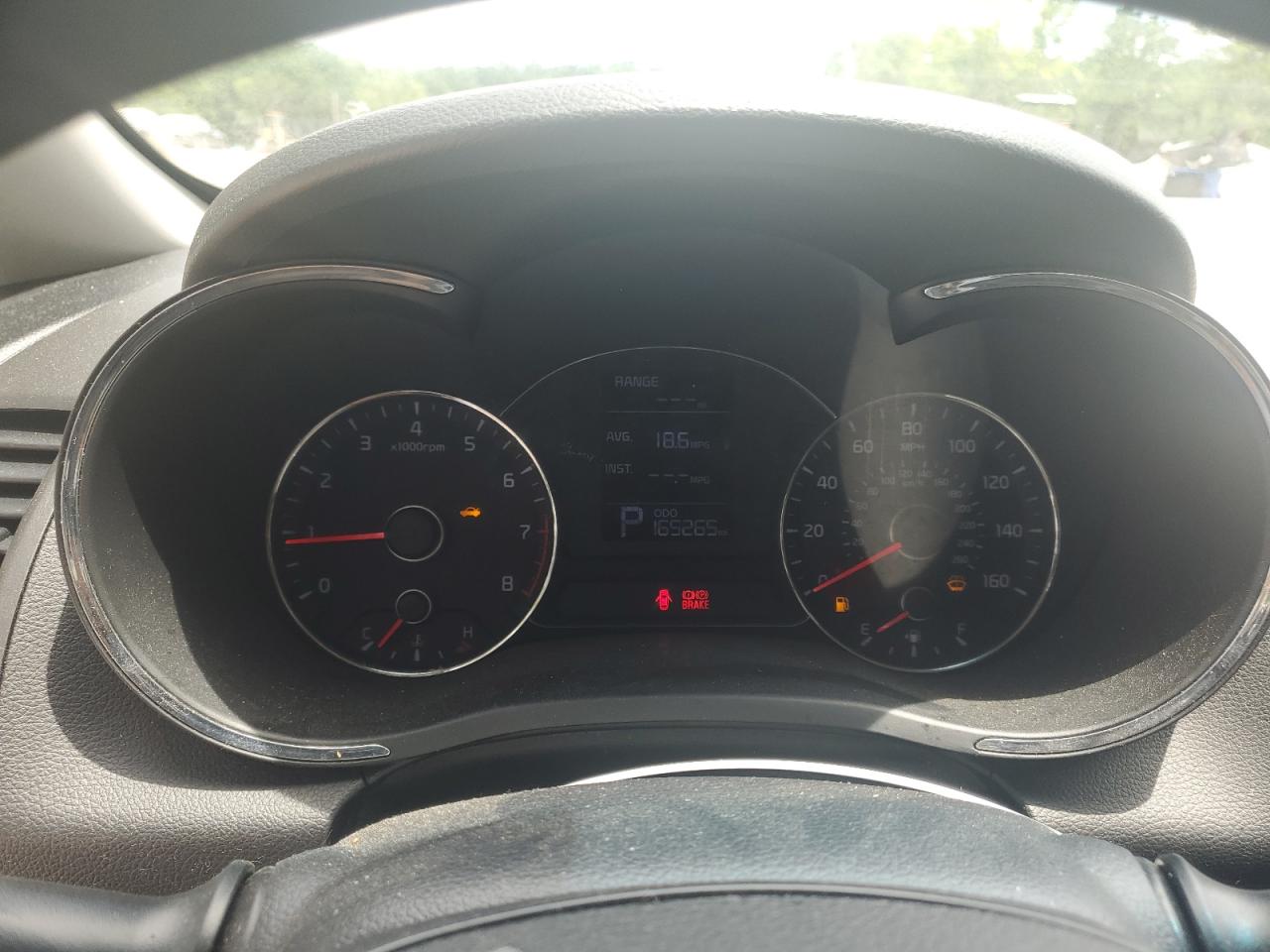 2015 Kia Forte Lx VIN: KNAFX4A60F5427607 Lot: 63837124