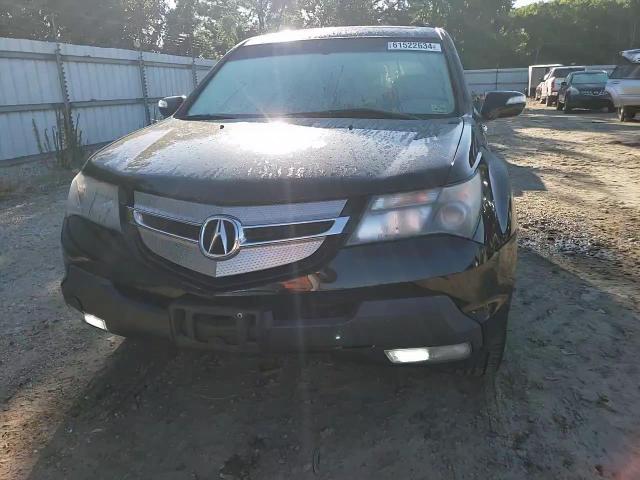 2008 Acura Mdx Sport VIN: 2HNYD28708H545301 Lot: 61522634