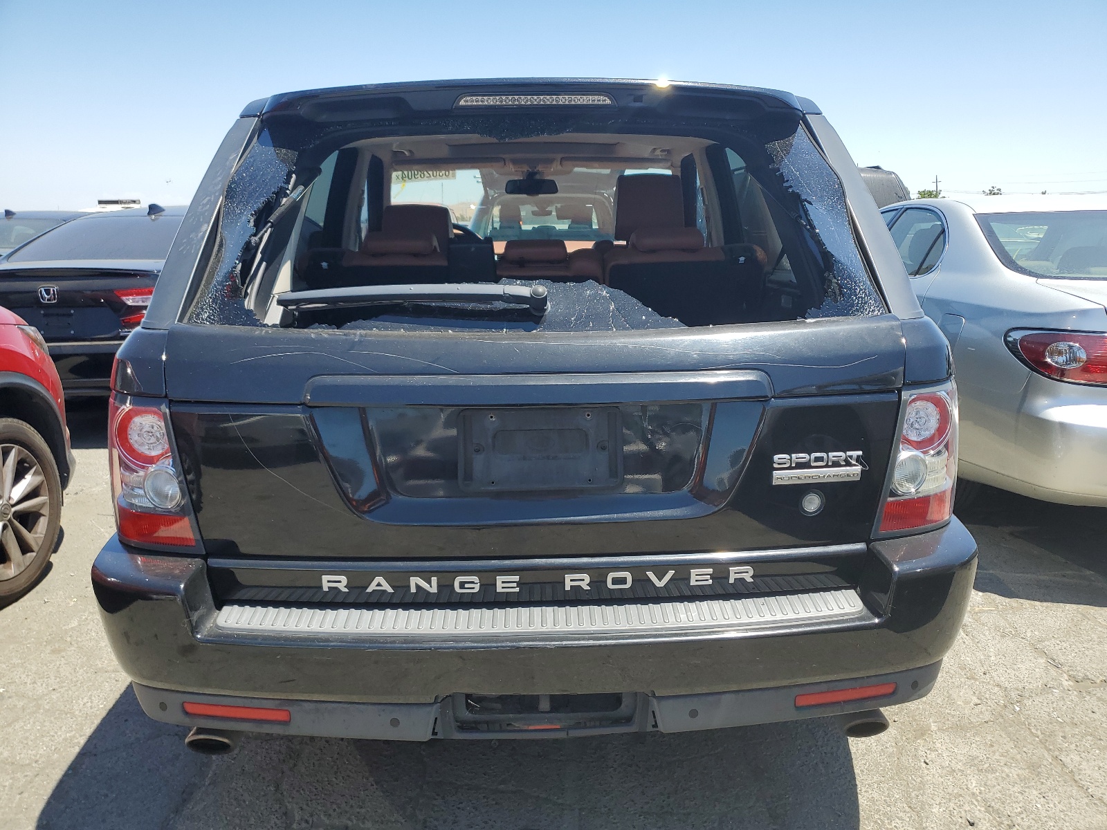 SALSH2E41BA269140 2011 Land Rover Range Rover Sport Sc