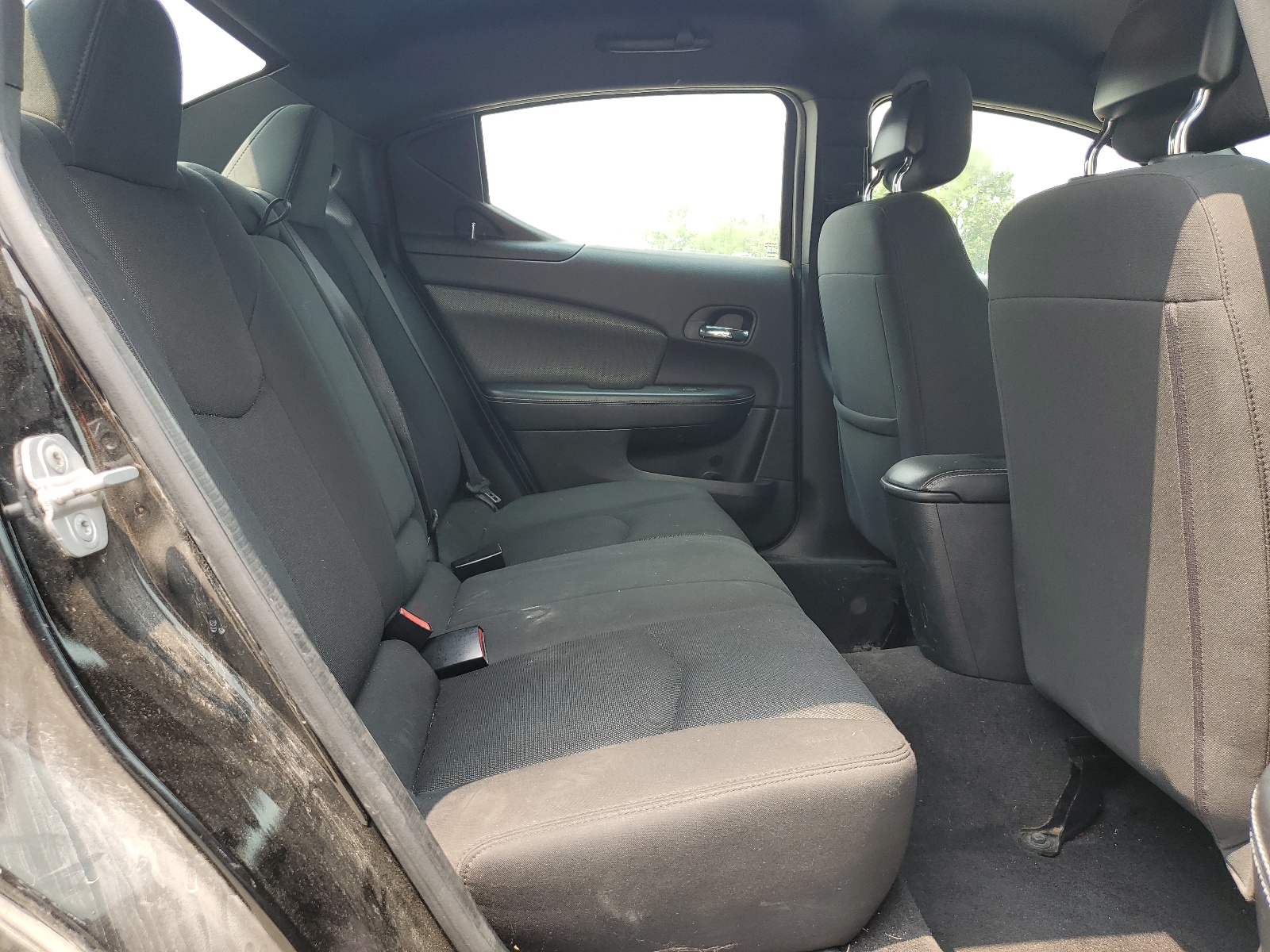 1C3CDZAB8CN324427 2012 Dodge Avenger Se