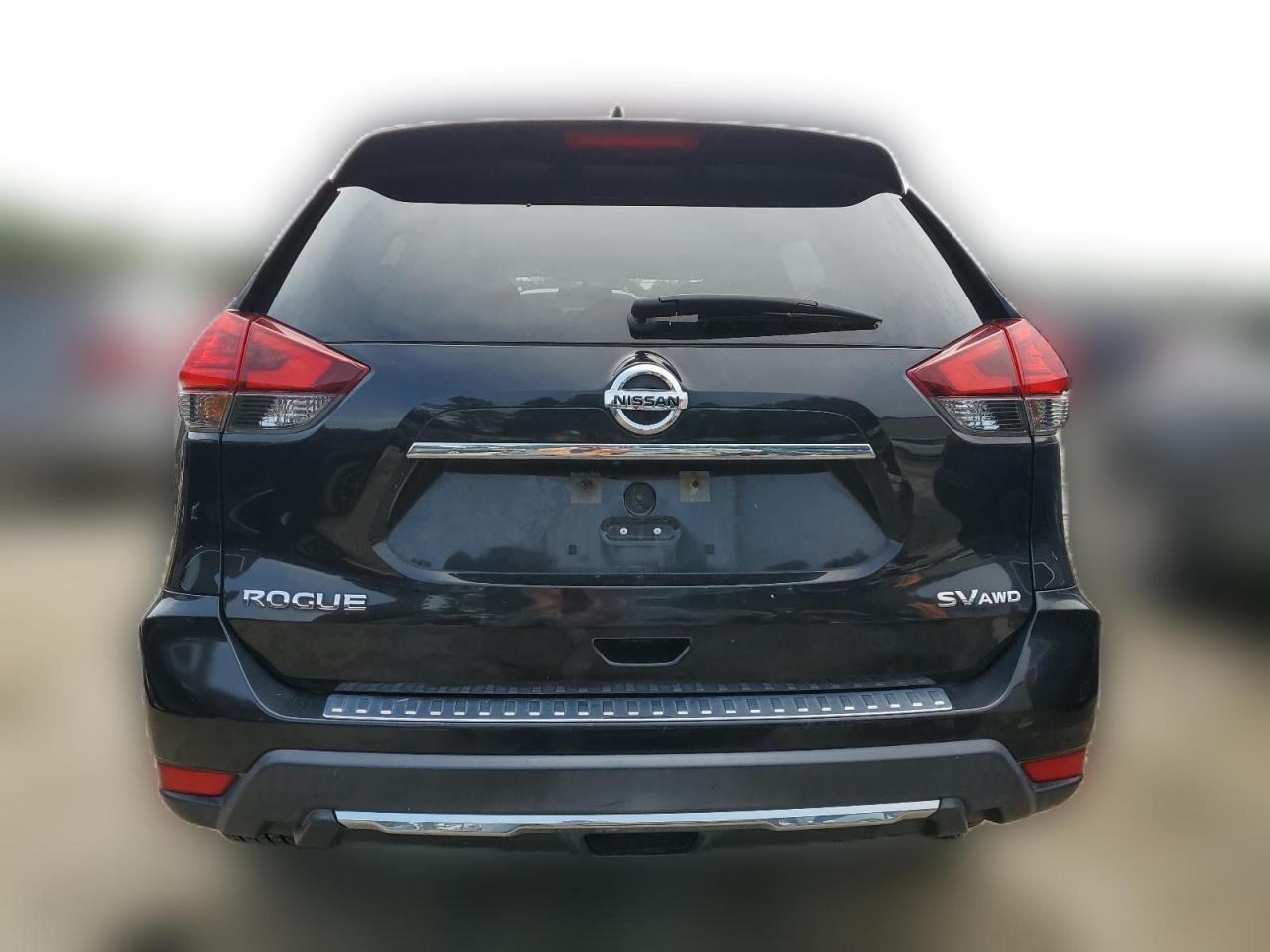 2017 Nissan Rogue S VIN: KNMAT2MV1HP504489 Lot: 64482704