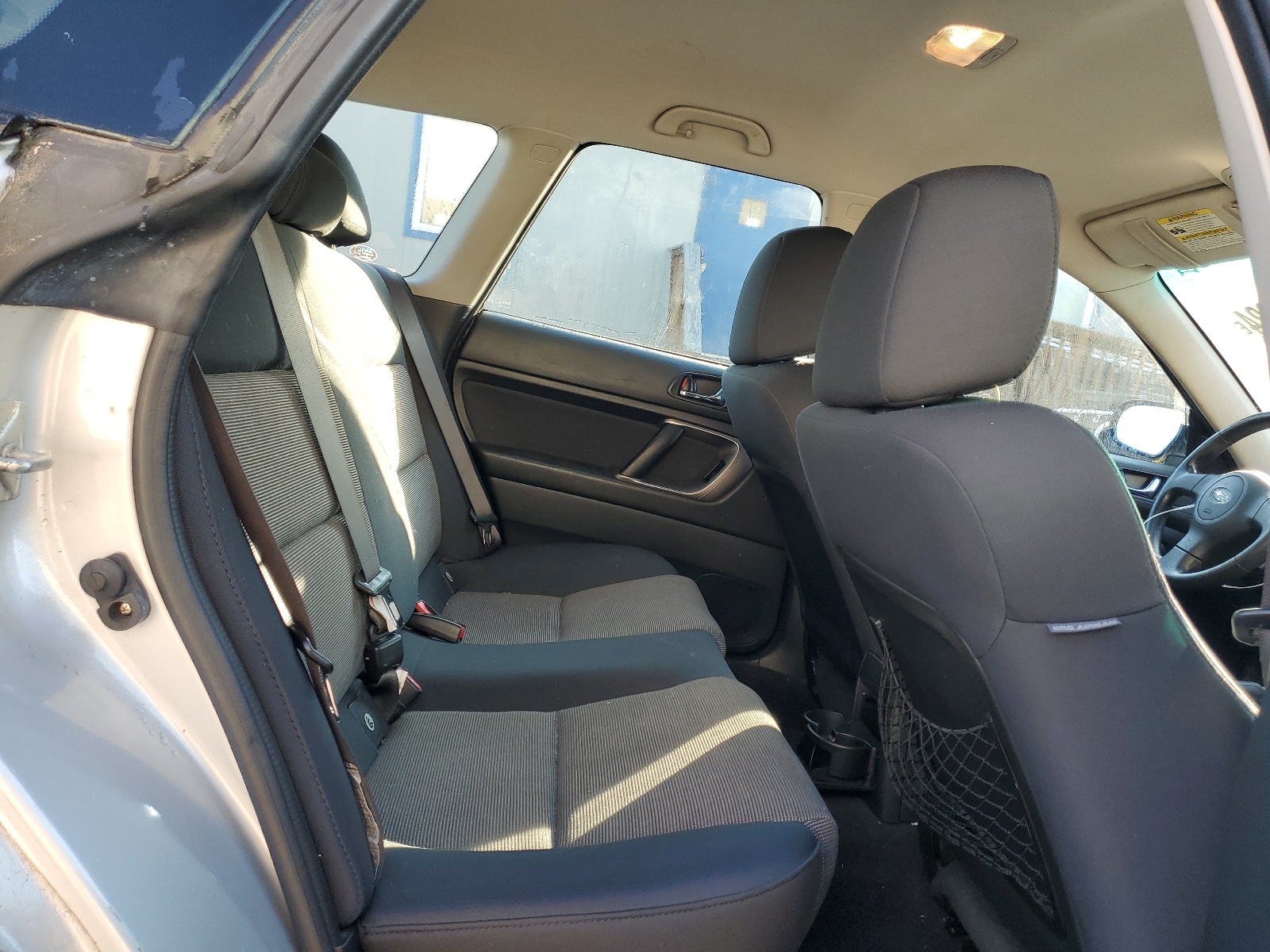 4S4BP61C677312000 2007 Subaru Outback Outback 2.5I