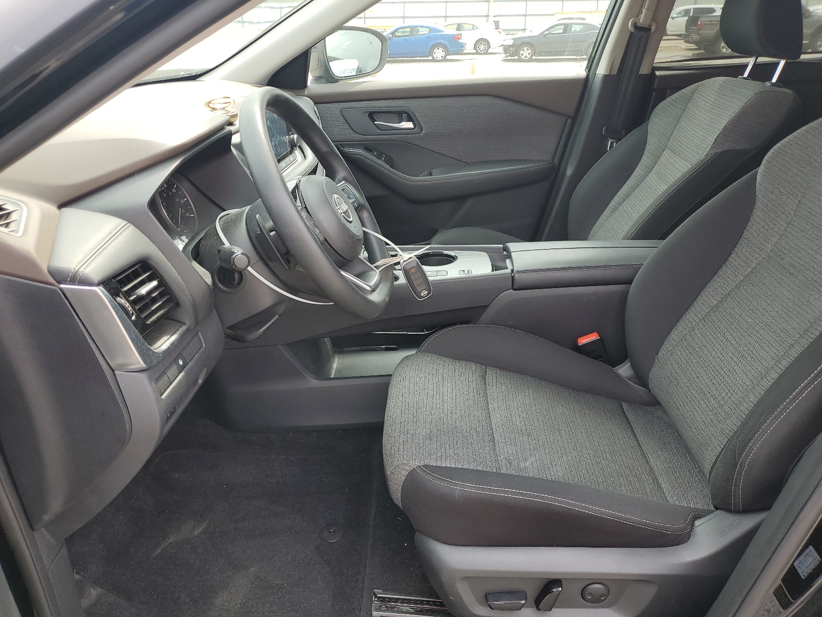 5N1BT3BA5PC746469 2023 Nissan Rogue Sv