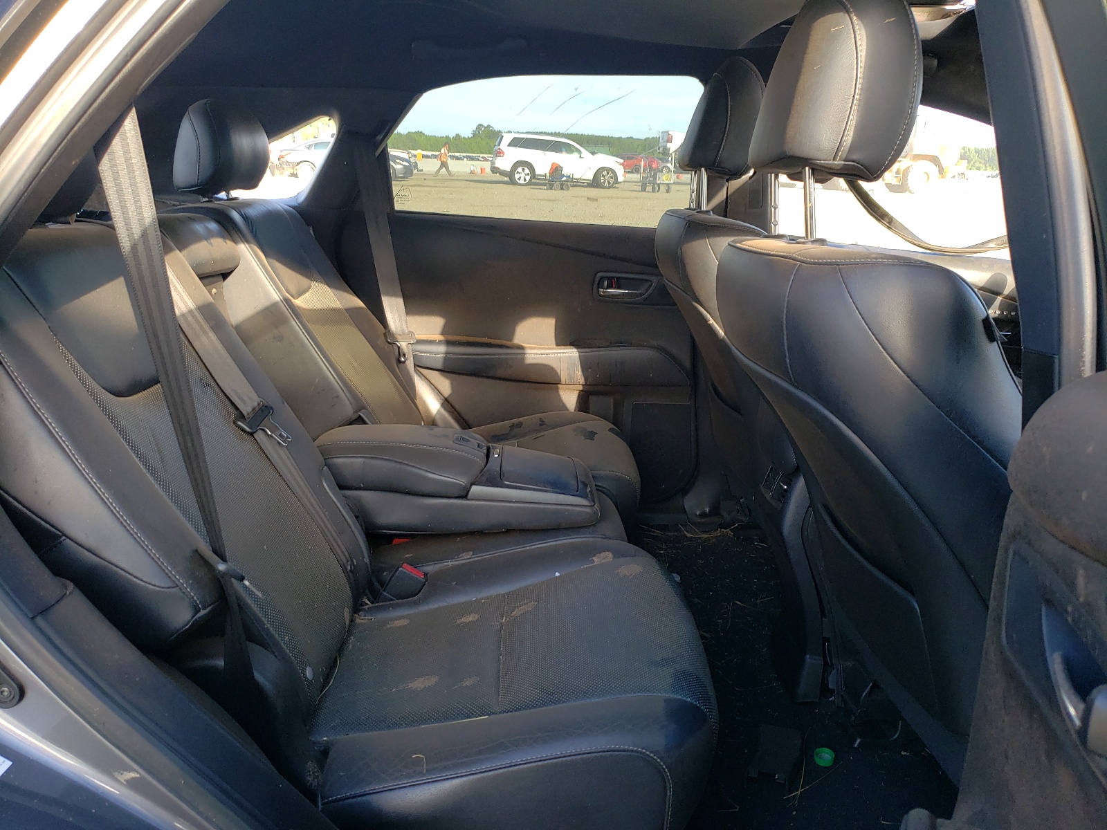 2T2BK1BA4DC176197 2013 Lexus Rx 350 Base