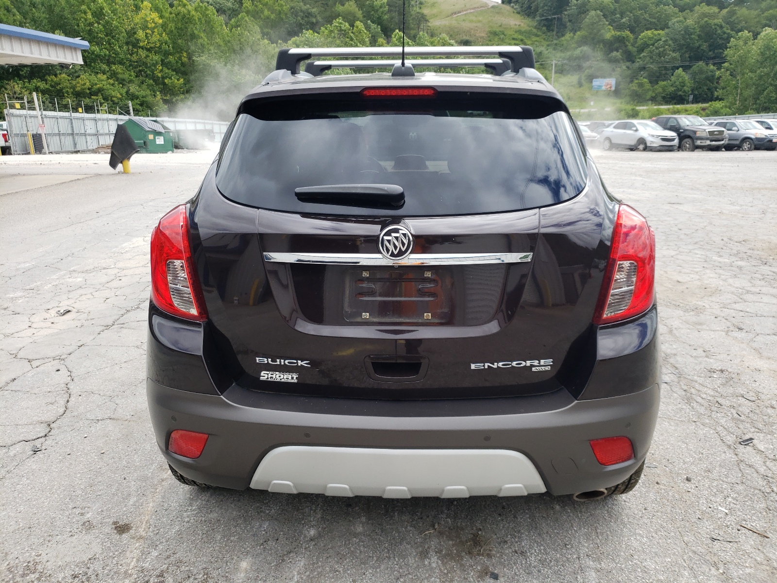 KL4CJHSB1FB115592 2015 Buick Encore Premium