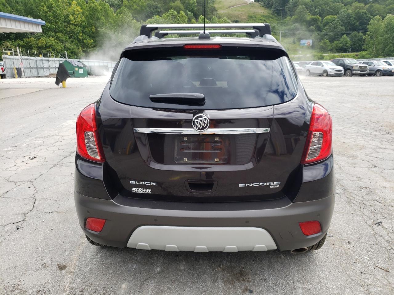 2015 Buick Encore Premium VIN: KL4CJHSB1FB115592 Lot: 62689324