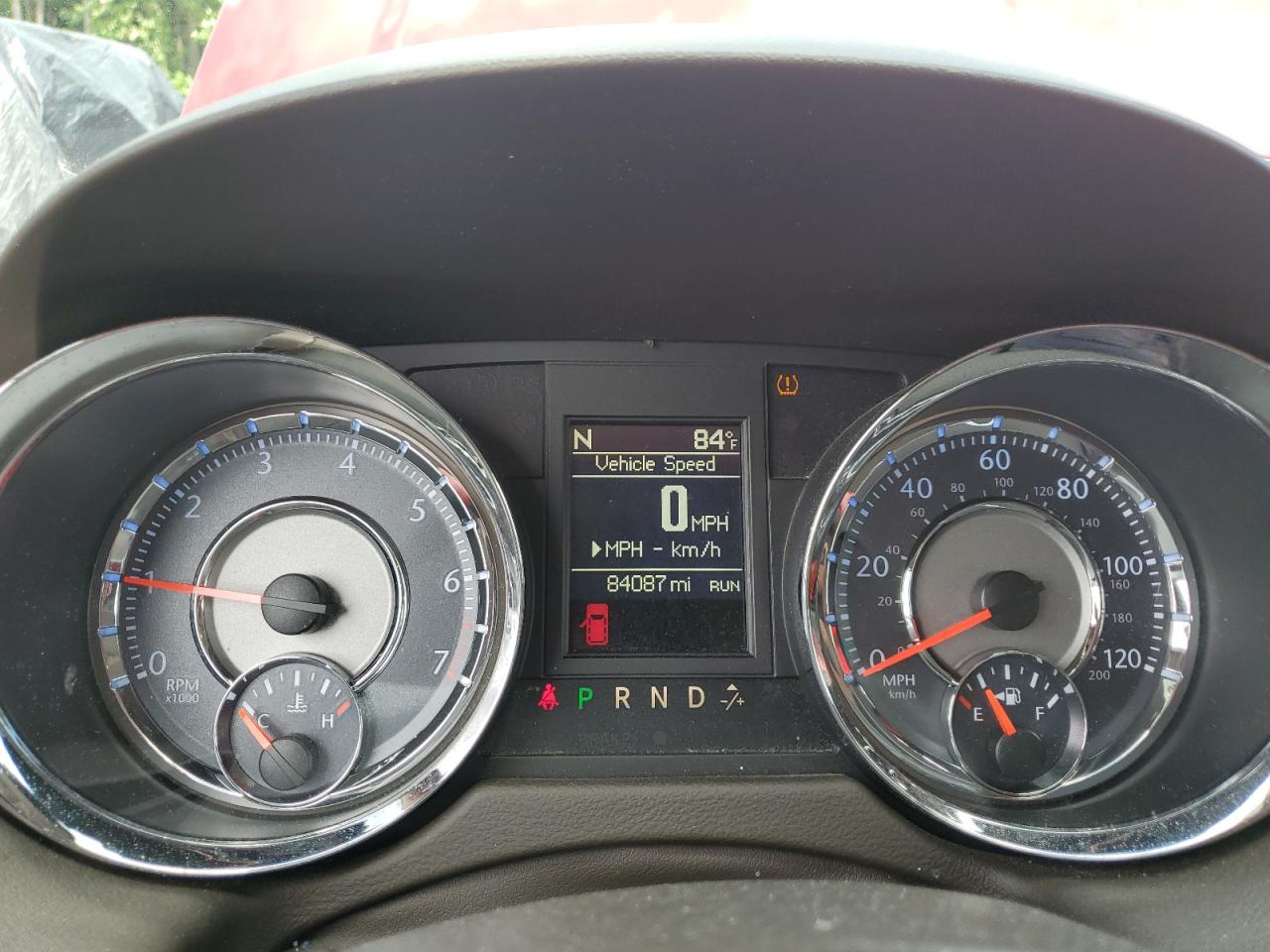 2014 Chrysler Town & Country Touring L VIN: 2C4RC1CG9ER311145 Lot: 65217384