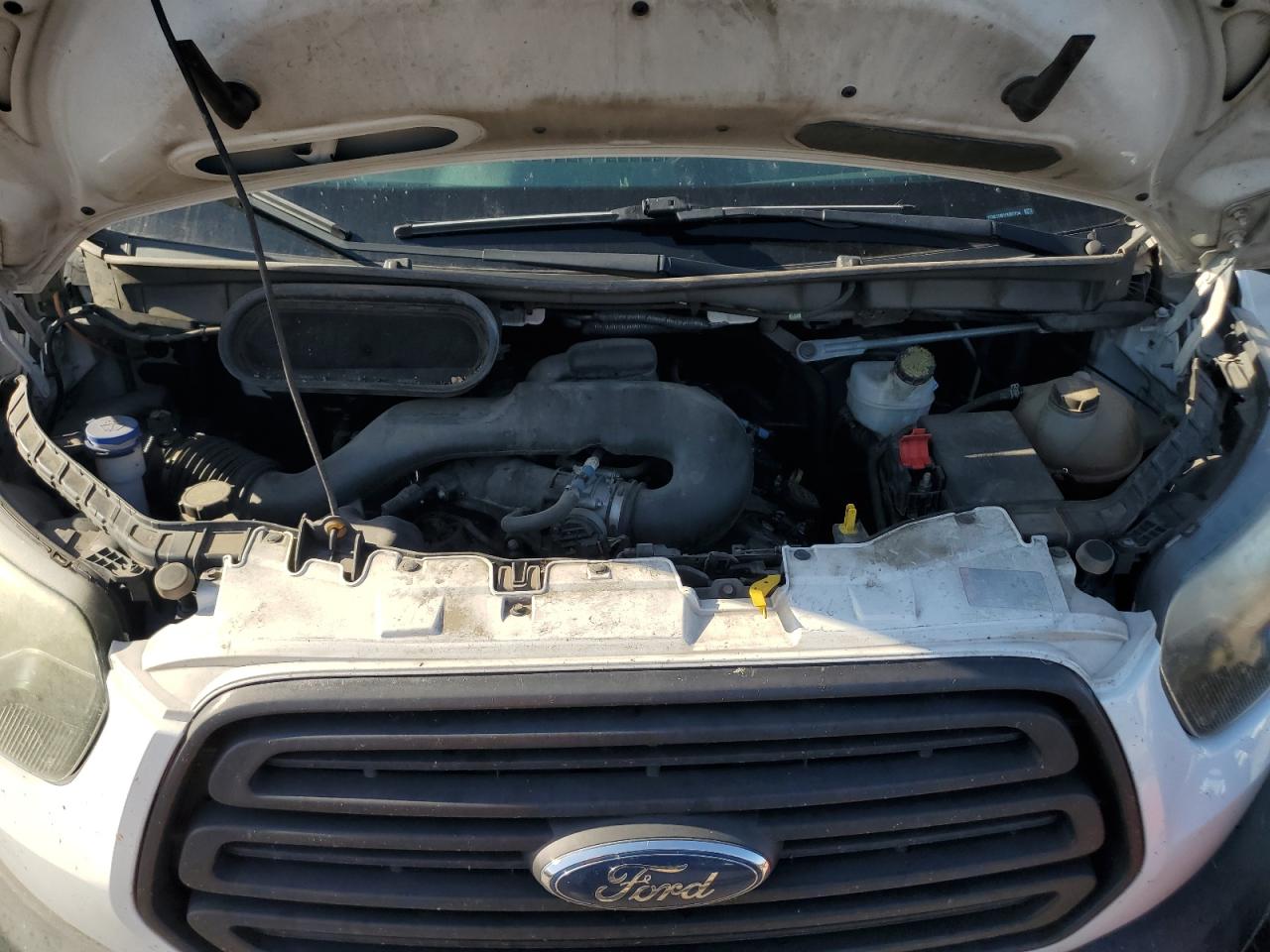 2015 Ford Transit - Image 12