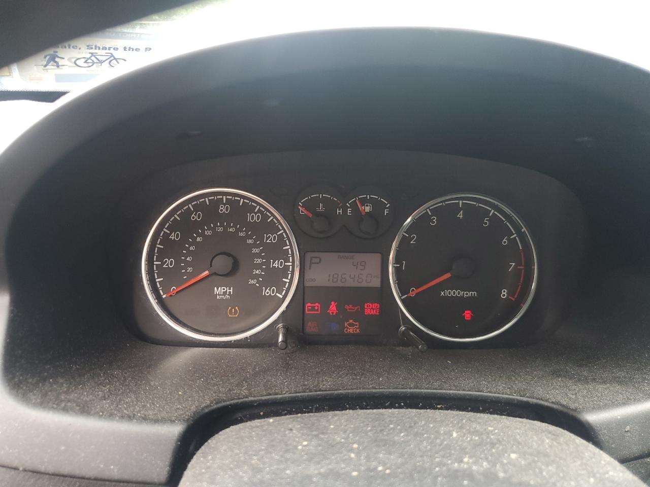 2007 Hyundai Tiburon Gt VIN: KMHHN66F67U260016 Lot: 63881664