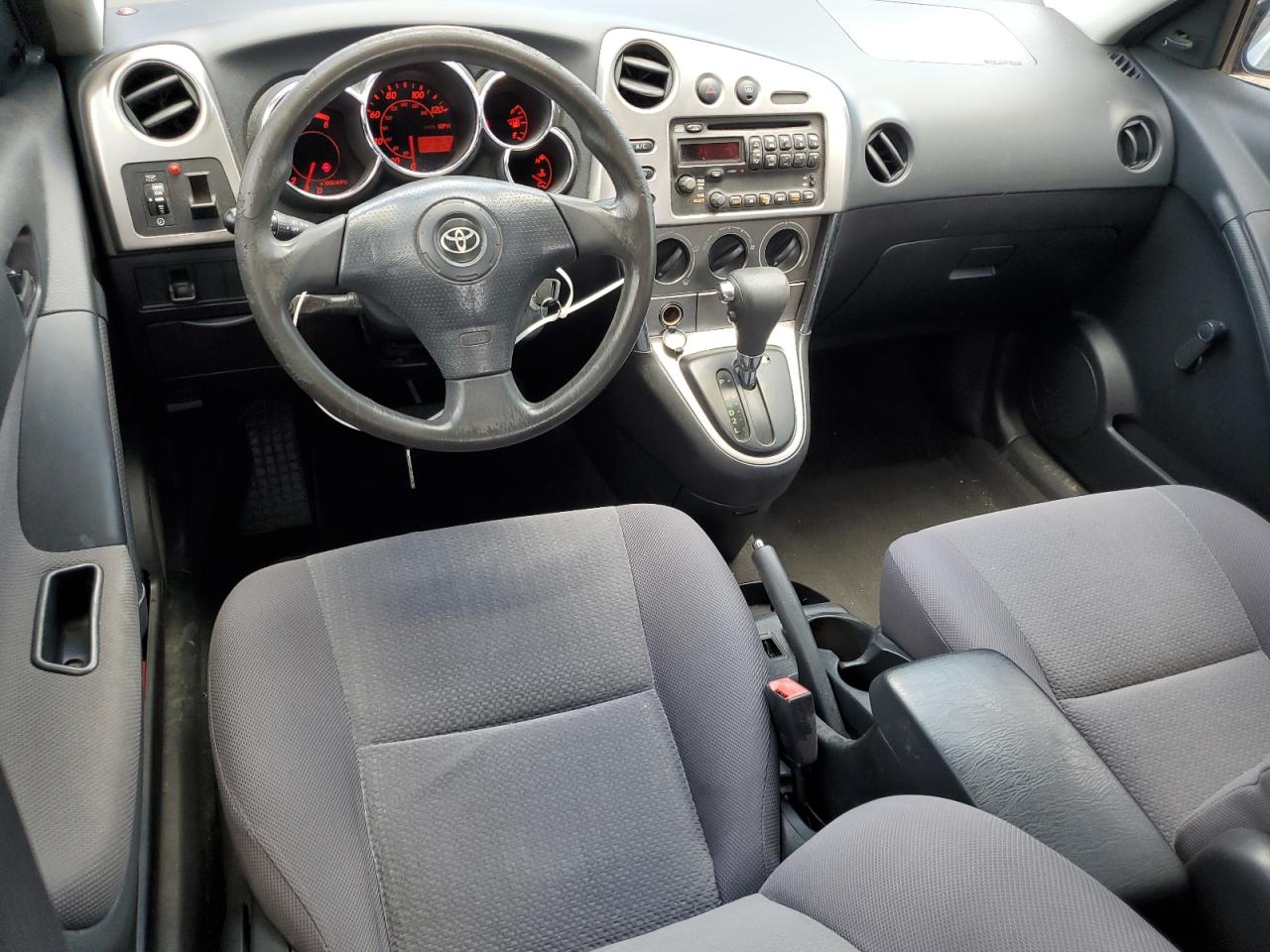 2003 Toyota Corolla Matrix Xr VIN: 2T1KR32E13C000558 Lot: 65346034
