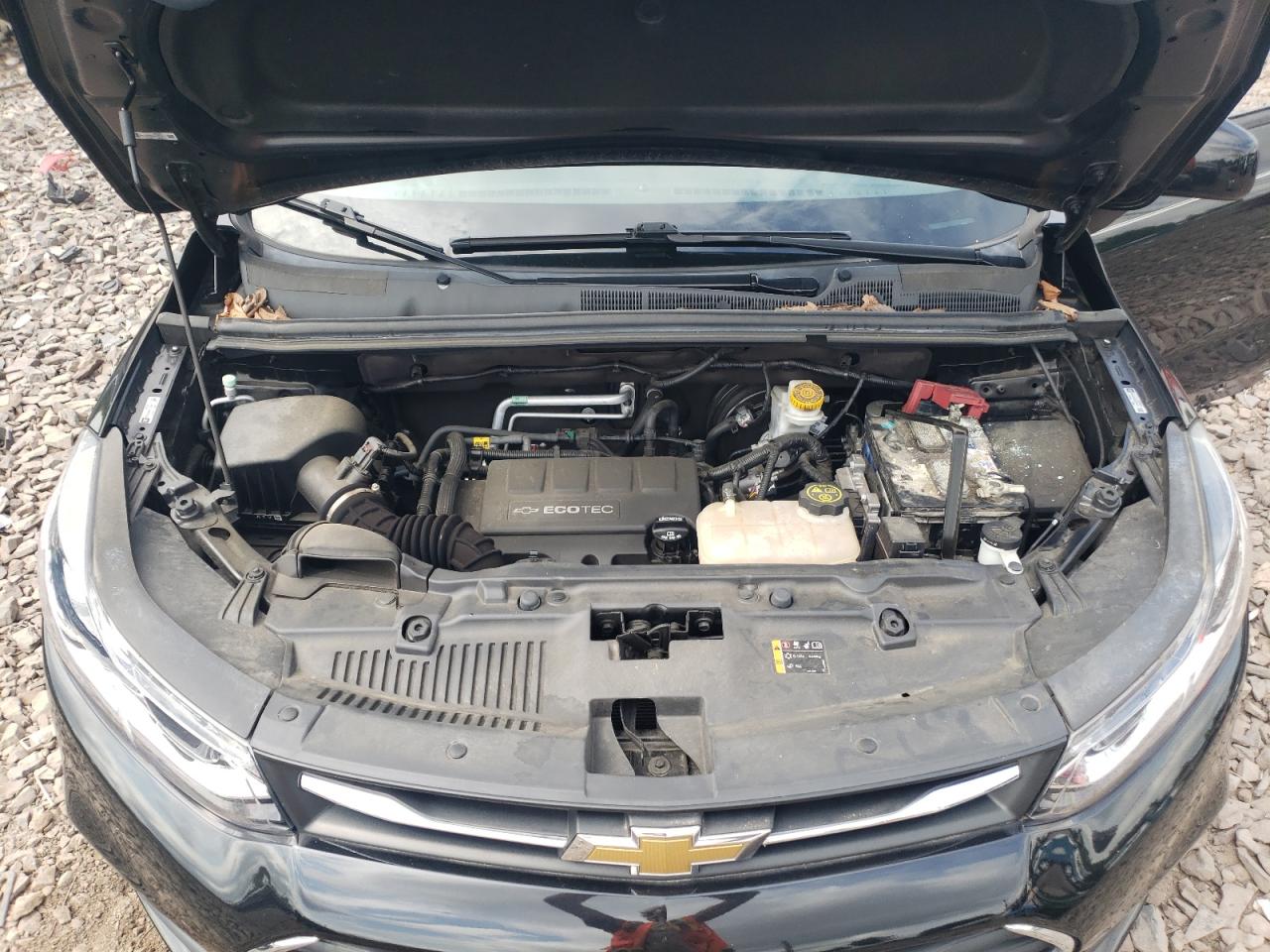 2019 Chevrolet Trax Ls VIN: 3GNCJKSB1KL315570 Lot: 64616274