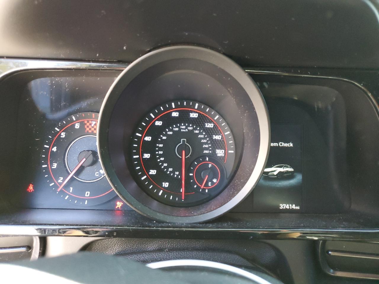 2022 Hyundai Elantra N Line VIN: KMHLR4AF7NU303074 Lot: 64063294