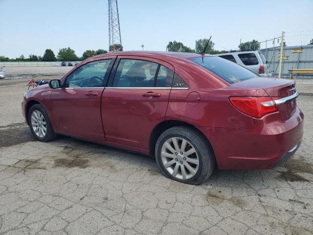 Седаны CHRYSLER 200 2013 Бургунди