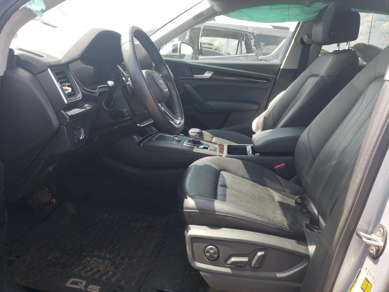 2018 Audi Q5 Premium Plus VIN: WA1BNAFY0J2238816 Lot: 63937354