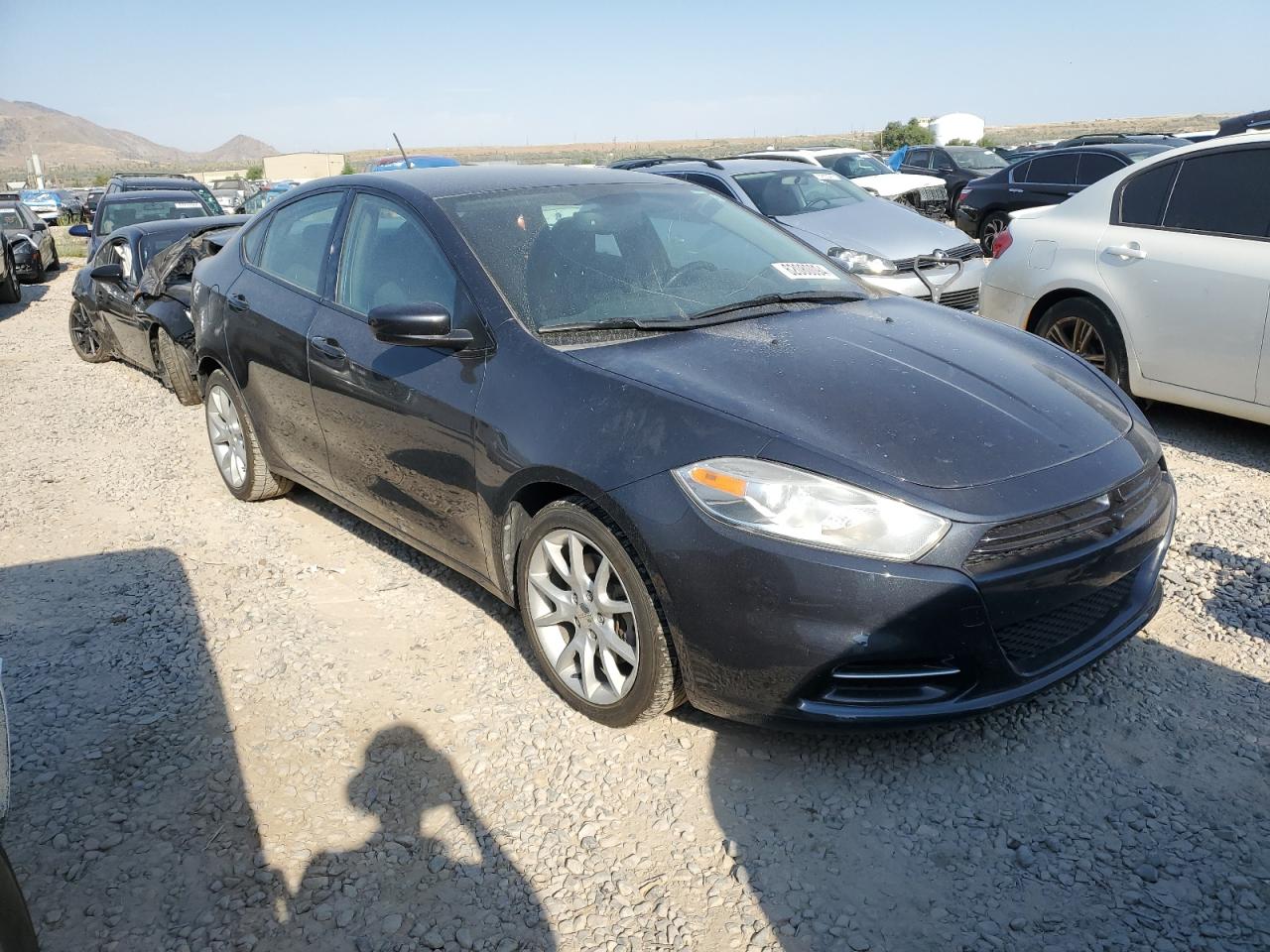 2013 Dodge Dart Sxt VIN: 1C3CDFBH4DD154561 Lot: 62080094
