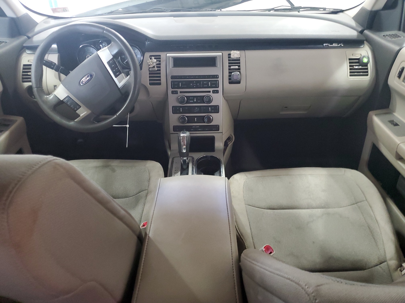 2FMGK5BCXCBD19899 2012 Ford Flex Se