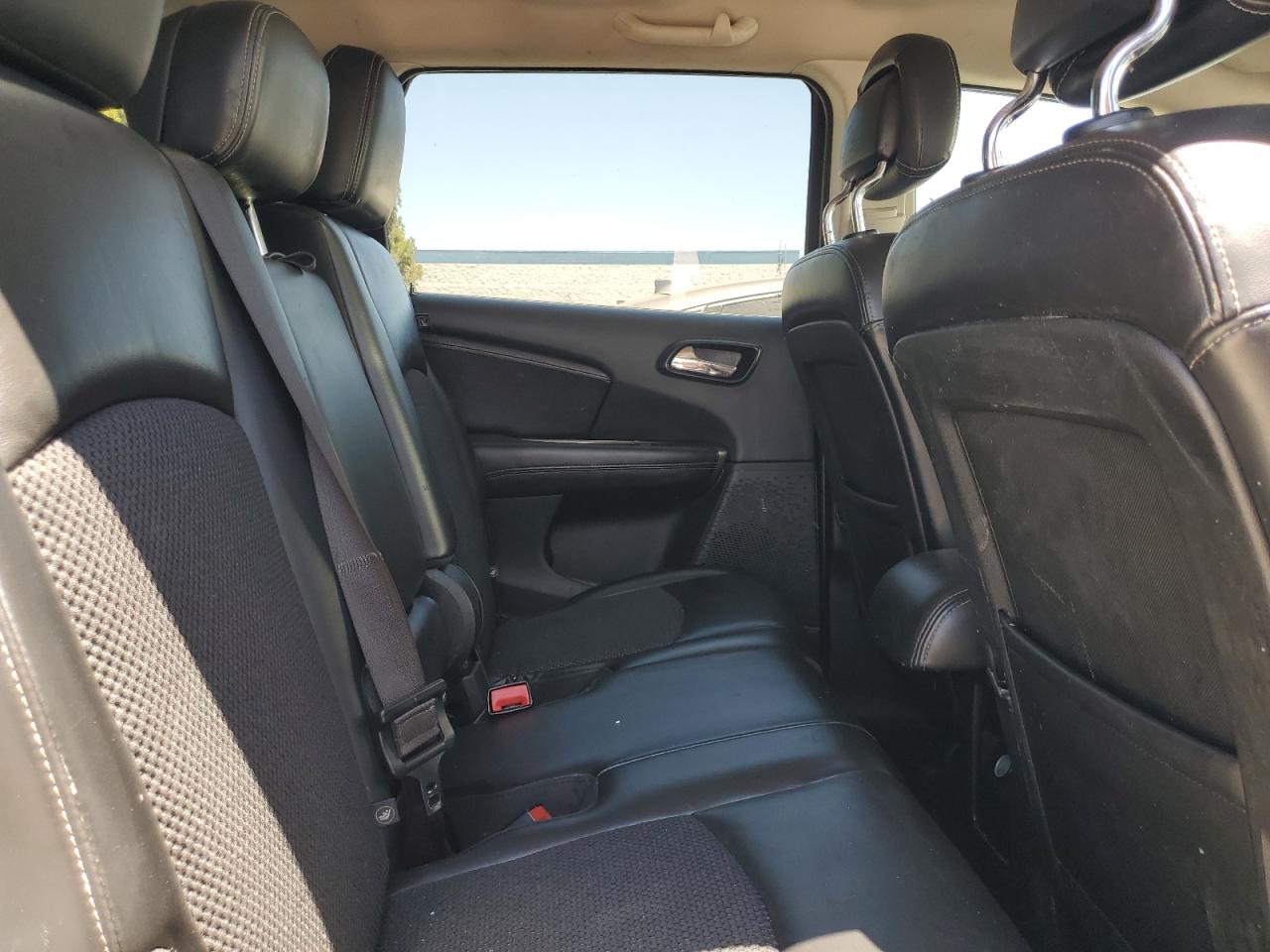 2018 Dodge Journey Crossroad VIN: 3C4PDCGG4JT475730 Lot: 63956084