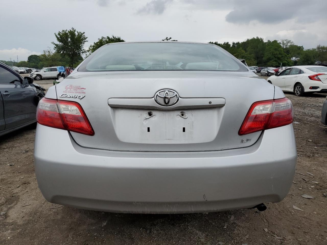 2009 Toyota Camry - Image 6
