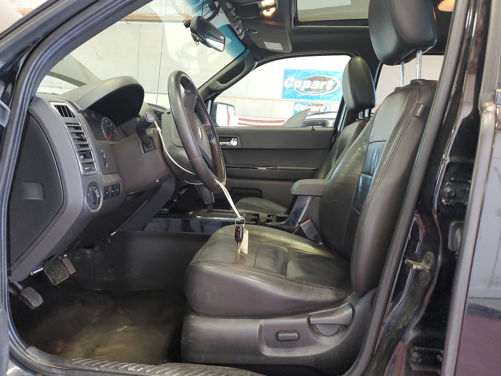 1FMCU9EG6CKC62718 2012 Ford Escape Limited