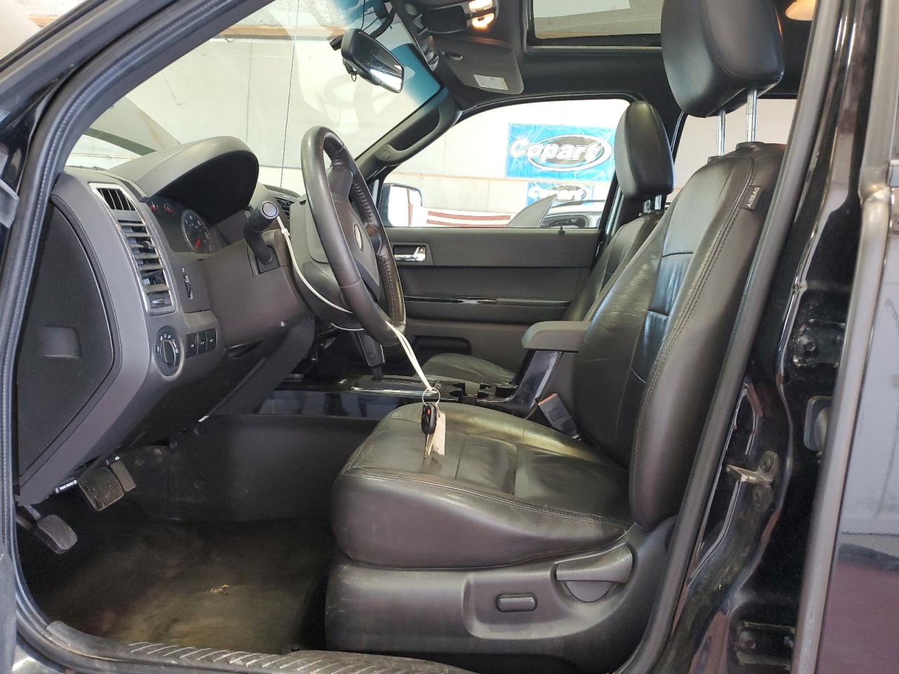 2012 Ford Escape Limited VIN: 1FMCU9EG6CKC62718 Lot: 61460724