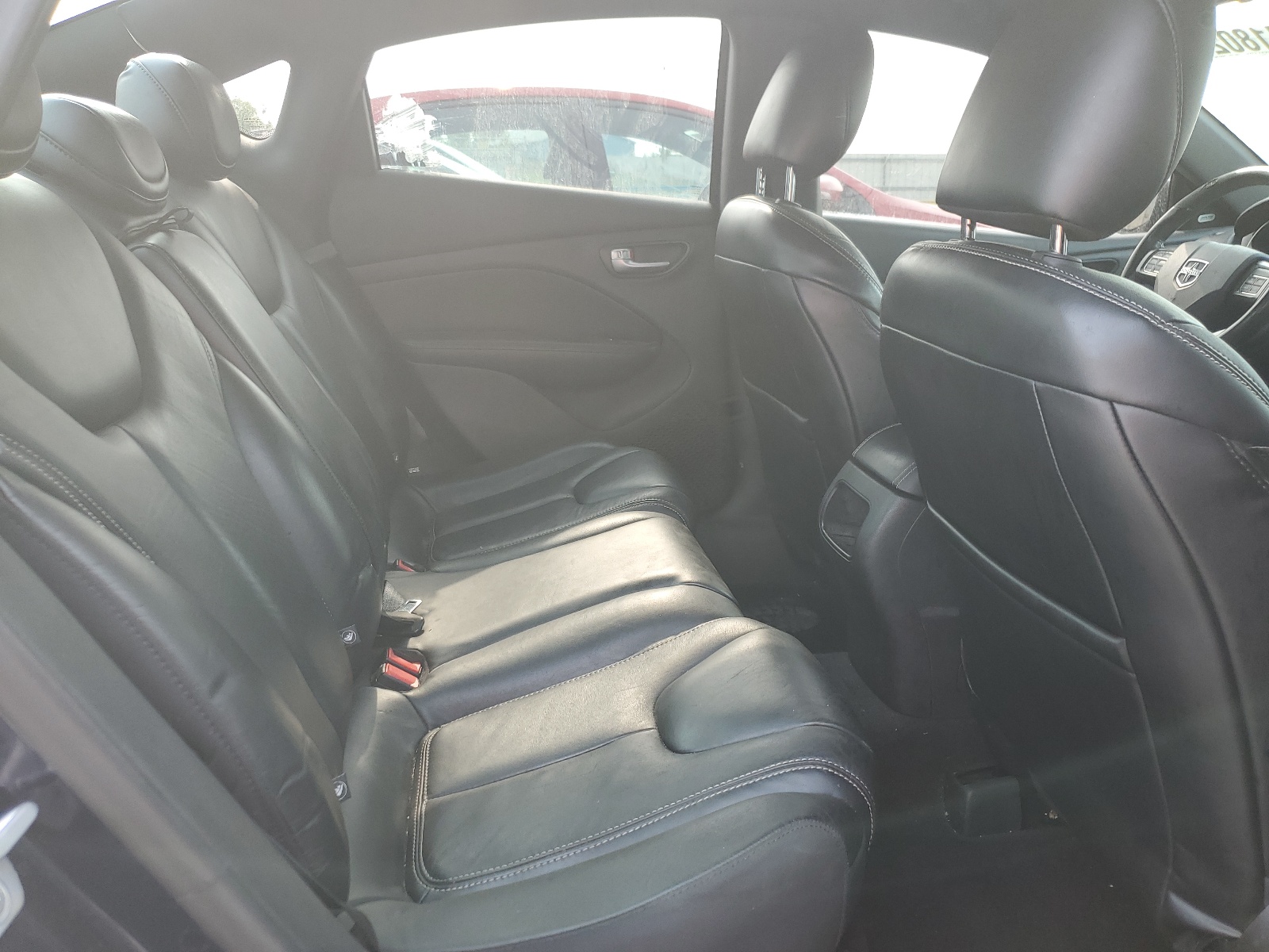 1C3CDFCH4DD225224 2013 Dodge Dart Limited