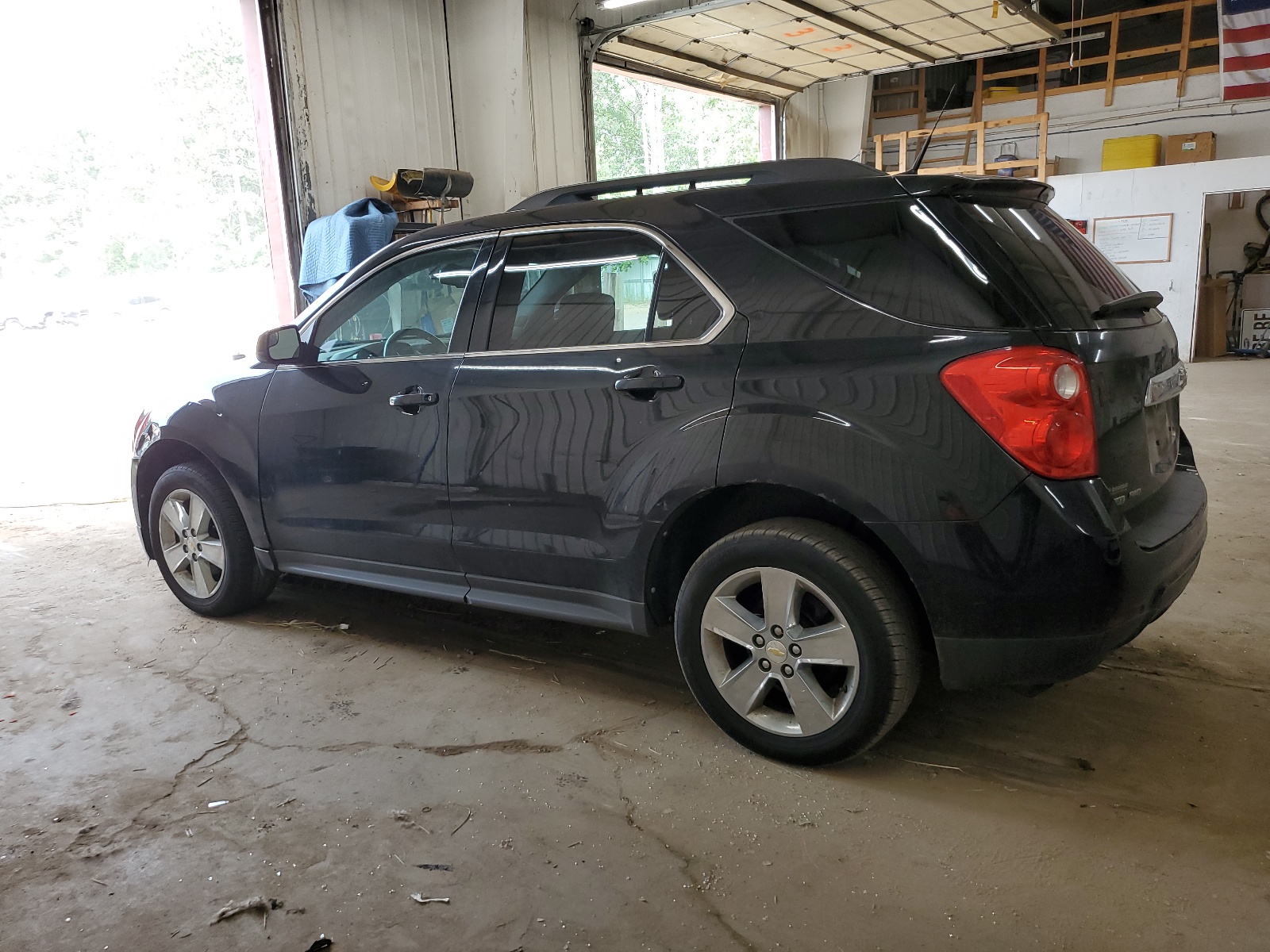 2012 Chevrolet Equinox Lt vin: 2GNFLNEK1C6194064