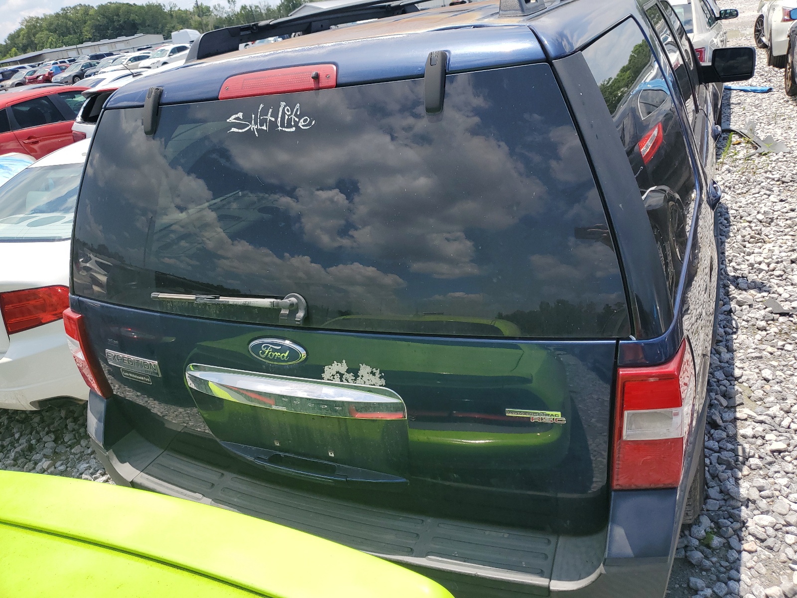 1FMFU15527LA24846 2007 Ford Expedition Xlt