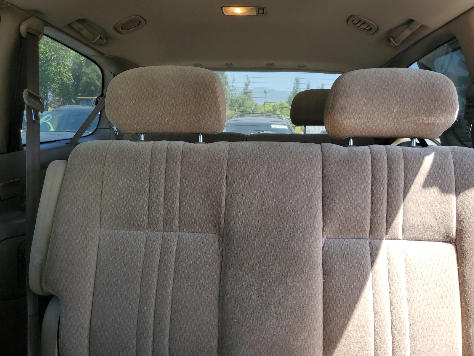 4T3ZF19C52U503675 2002 Toyota Sienna Ce