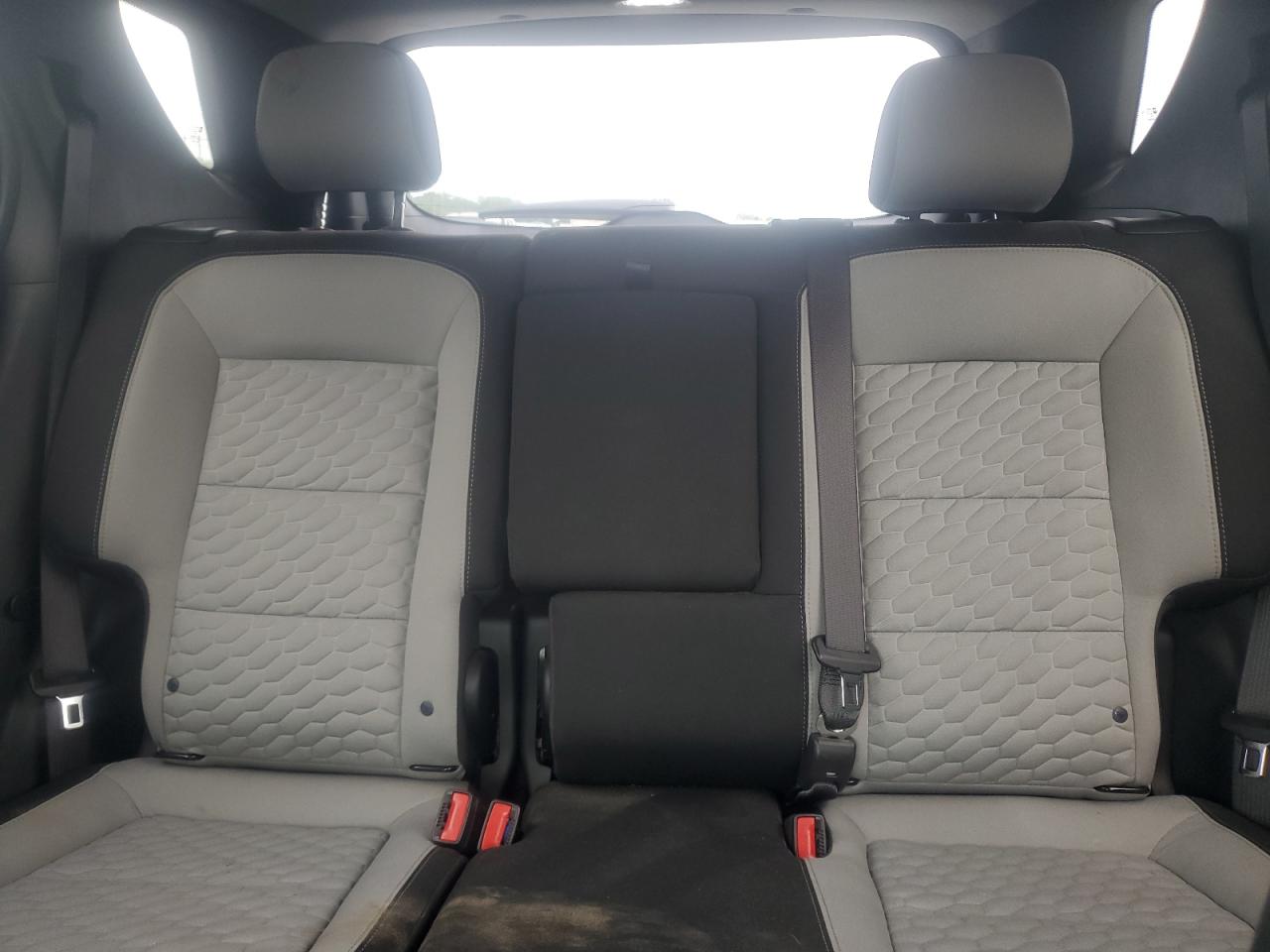 2021 Chevrolet Equinox Ls VIN: 3GNAXSEV6MS138891 Lot: 63823884