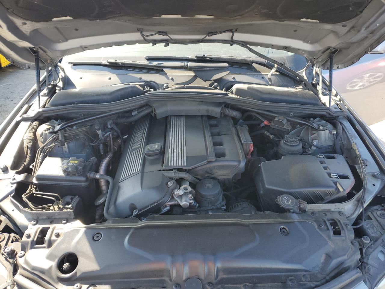 2004 BMW 530 I VIN: WBANA73514B061237 Lot: 64080124